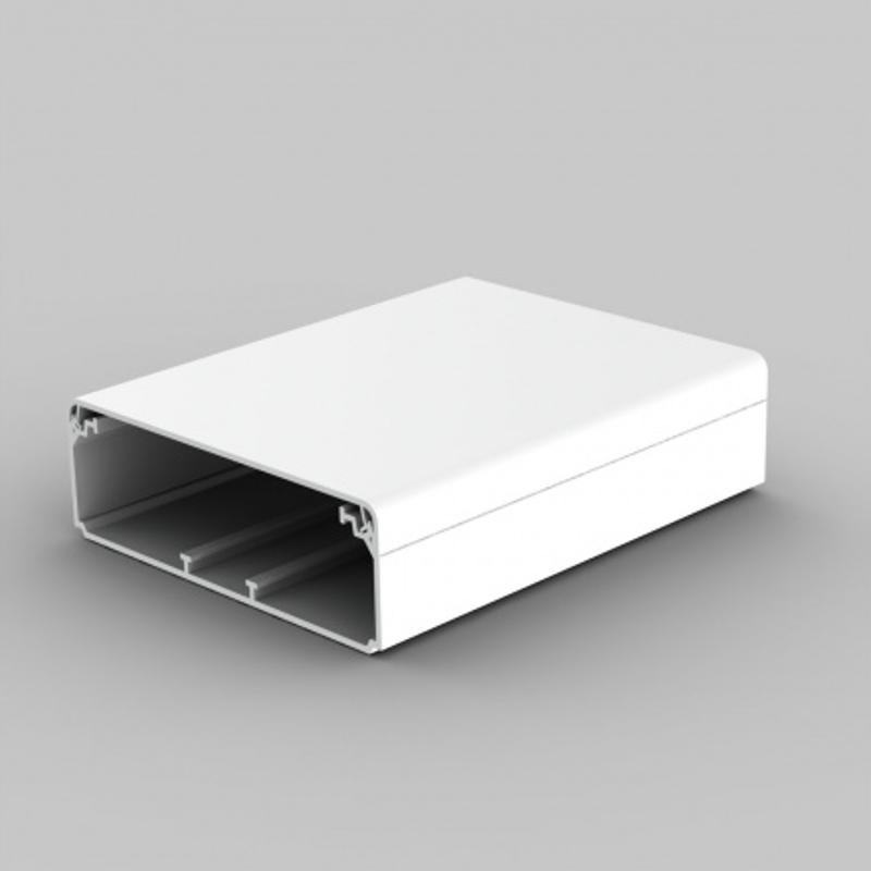 Кабельный канал CLASSIC белый EKD 120X40 (HC)